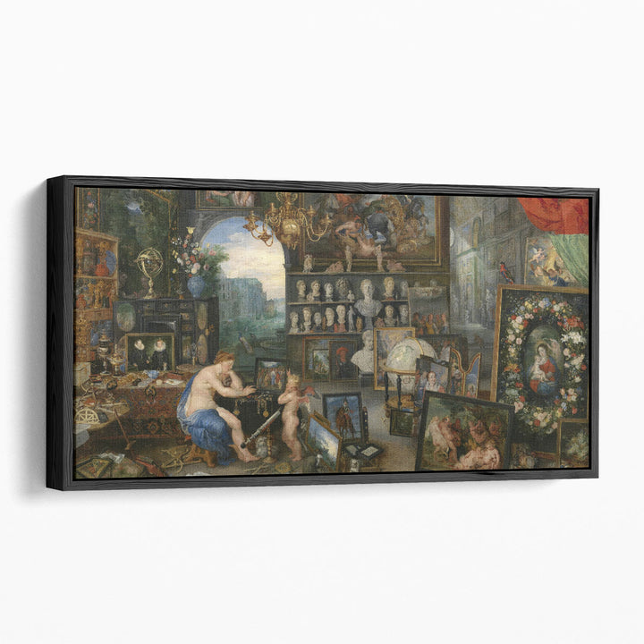 Sight, 1617 - Canvas Print Wall Art