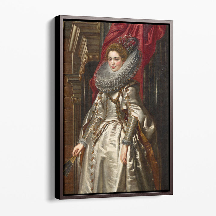 Marchesa Brigida Spinola Doria - Canvas Print Wall Art