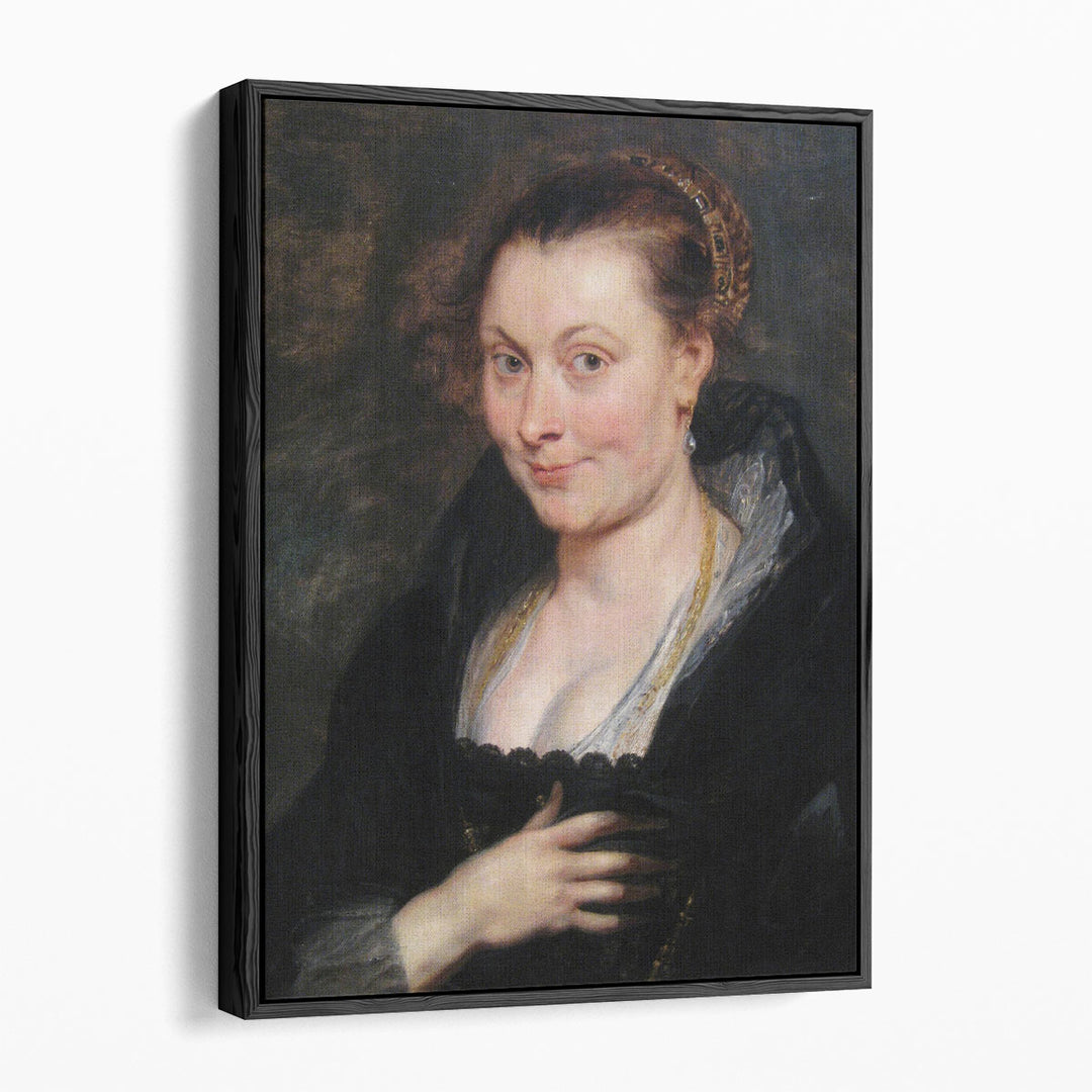 Isabella Brant - Canvas Print Wall Art