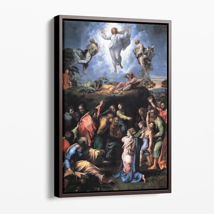 The Transfiguration - Canvas Print Wall Art