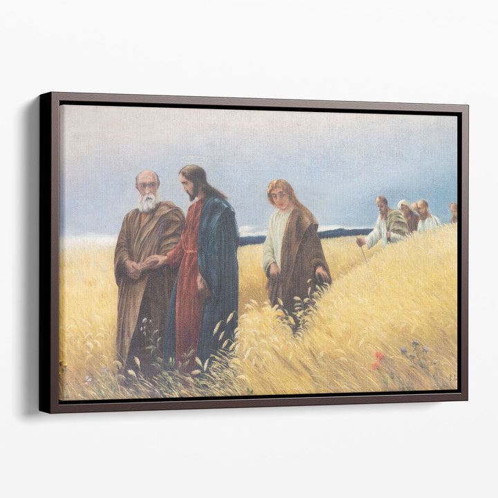 Johannes Raphael Wehle - Canvas Print Wall Art