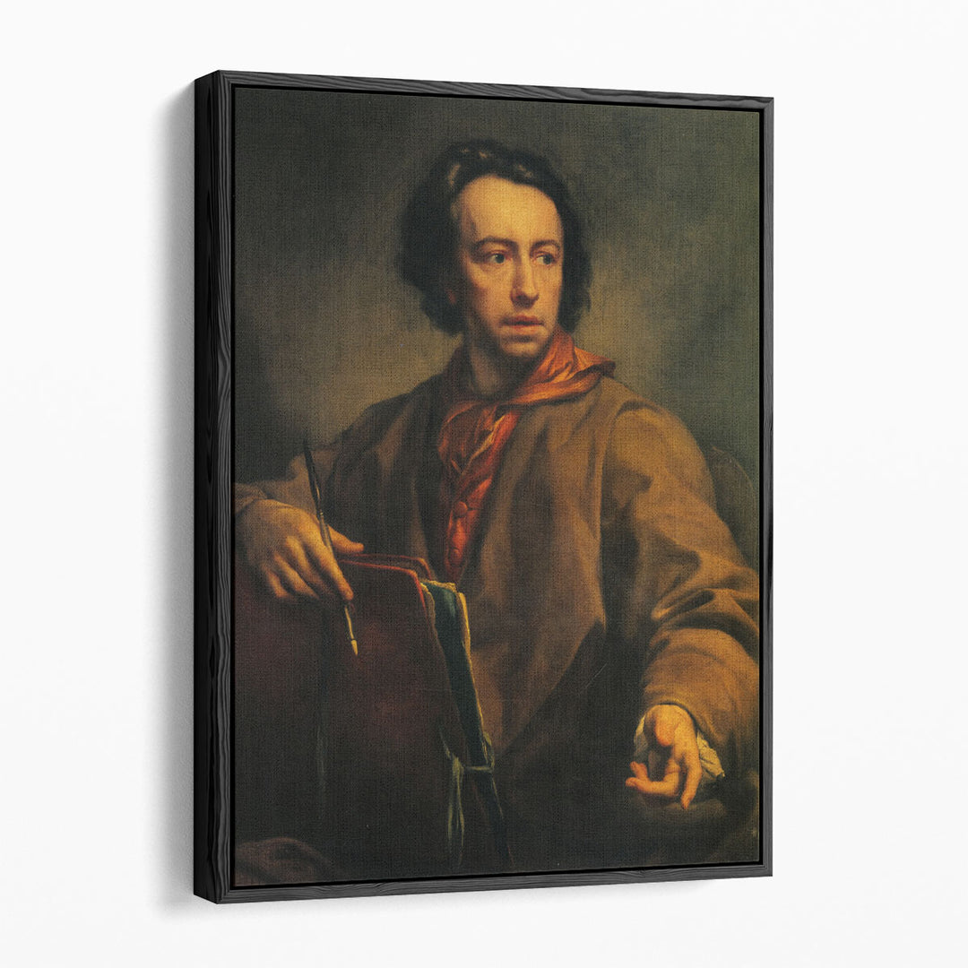 Anton Raphael Mengs - Canvas Print Wall Art