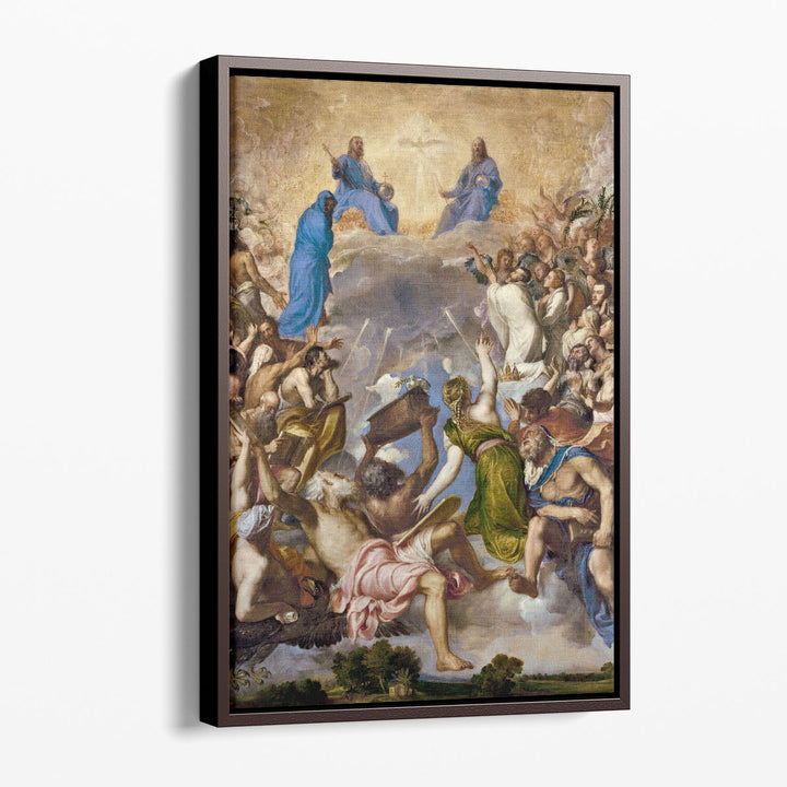 La Gloria - Canvas Print Wall Art