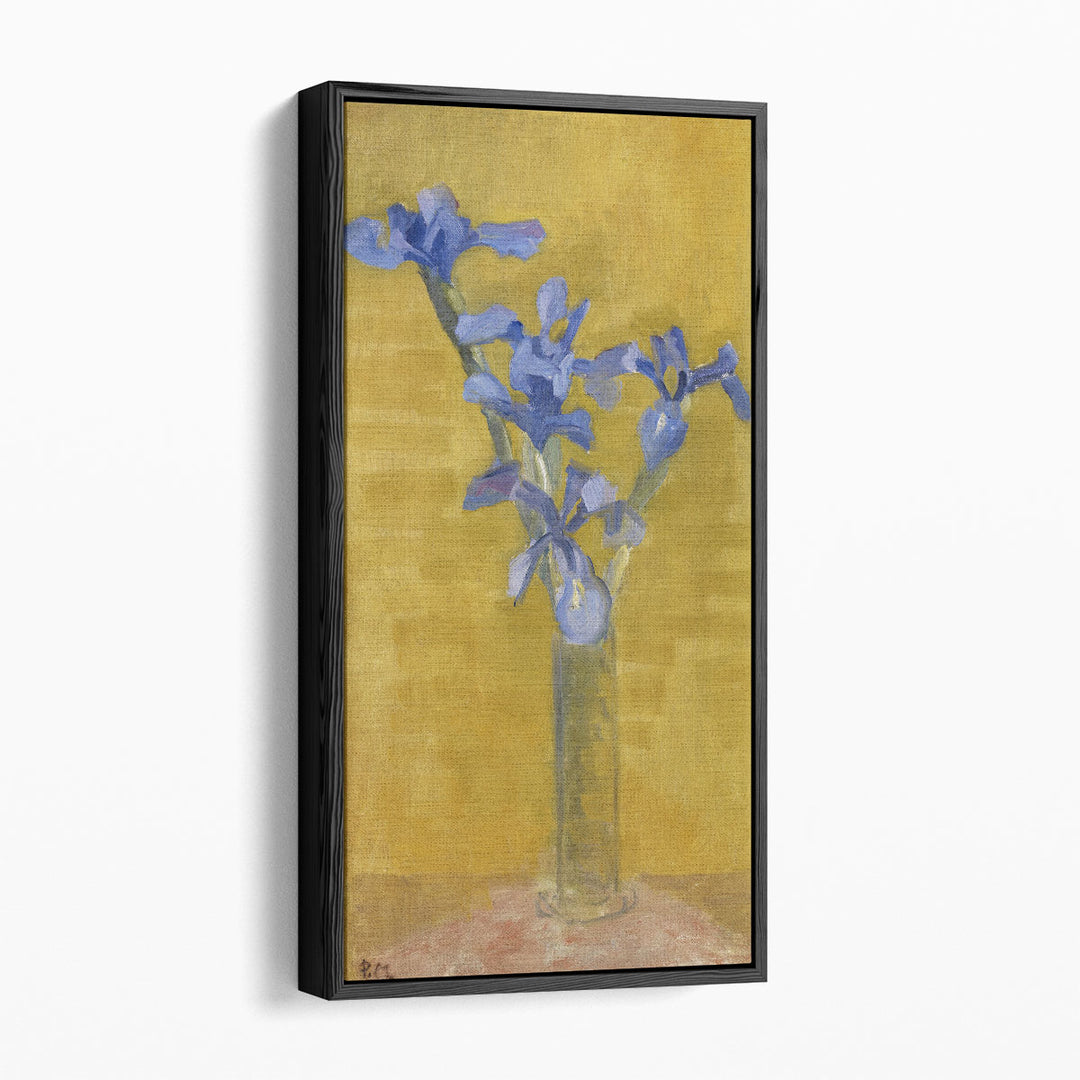 Irises, 1910 - Canvas Print Wall Art