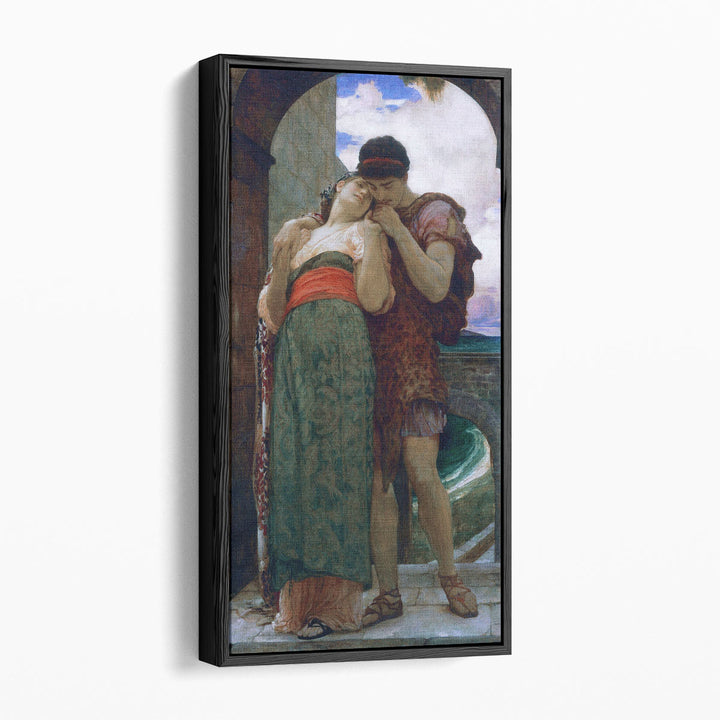 Wedded, 1882 - Canvas Print Wall Art