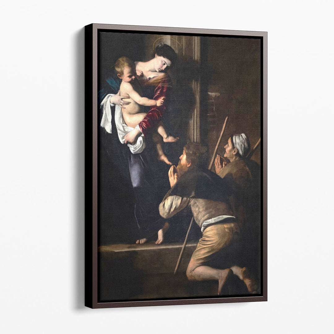 Madonna of Loreto - Canvas Print Wall Art