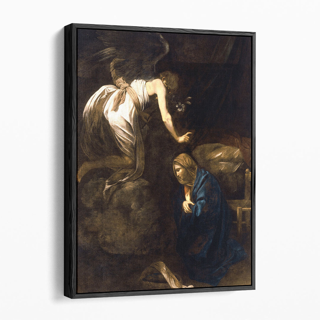 Annunciation - Canvas Print Wall Art