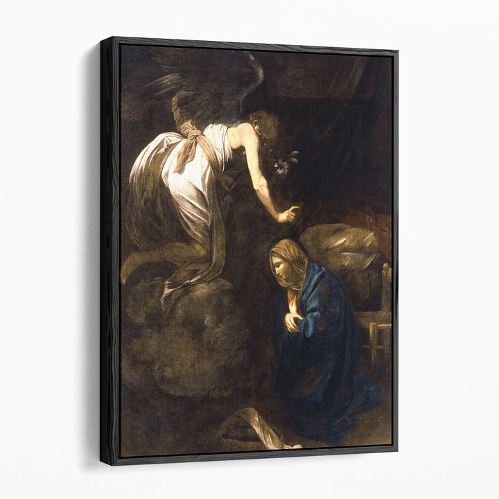 Annunciation - Canvas Print Wall Art