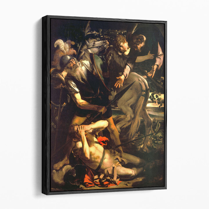 The Conversion of Saint Paul - Canvas Print Wall Art