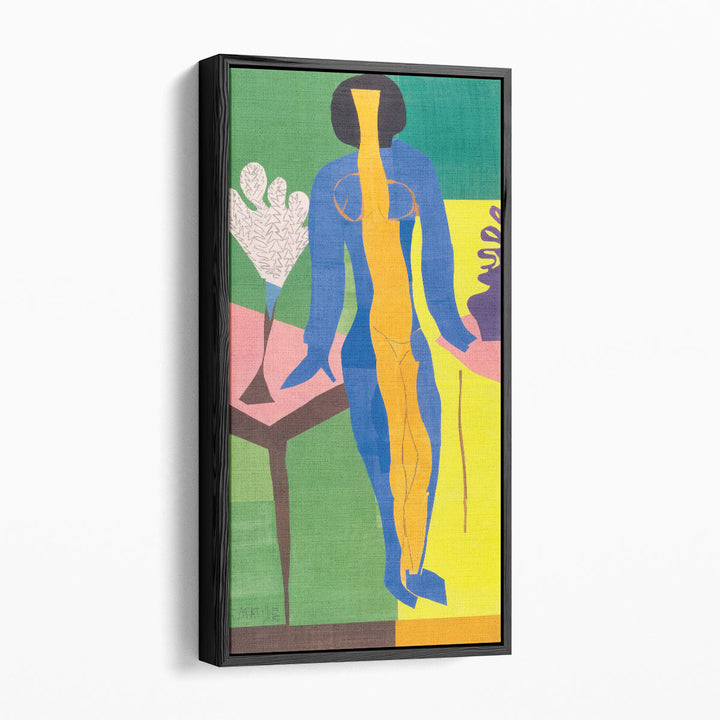 Zulma, 1950 - Canvas Print Wall Art