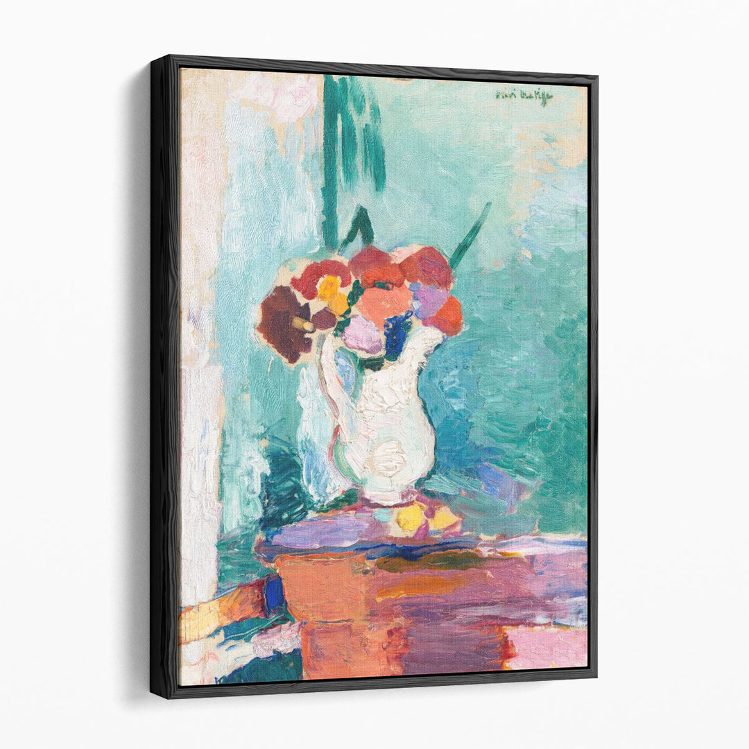 Flowers, 1907 - Canvas Print Wall Art