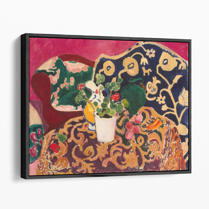 Spanish Still Life, 1911 - Canvas Print Wall Art