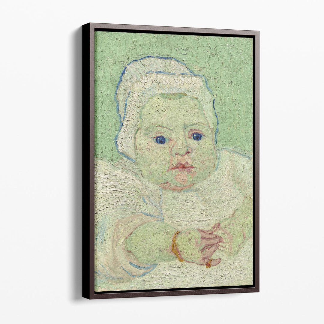 Roulin’s Baby 1888 - Canvas Print Wall Art