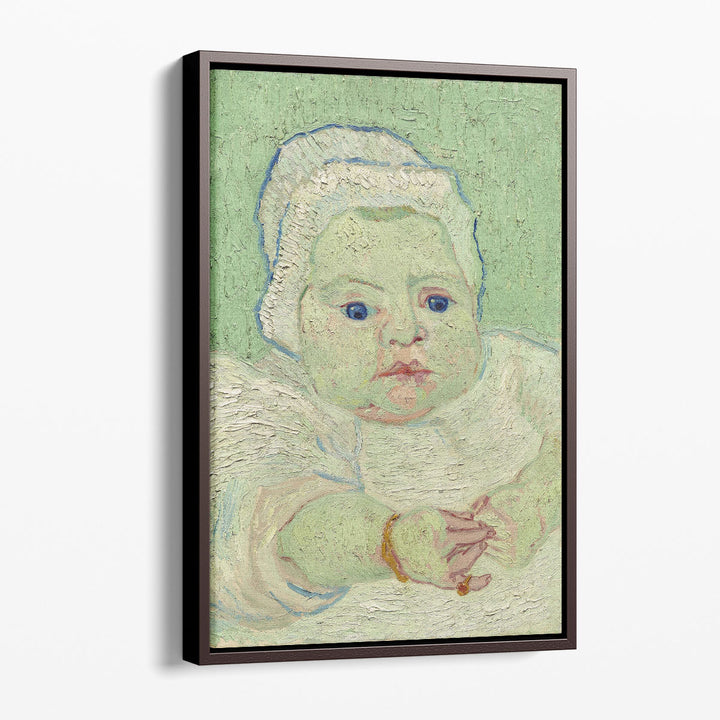 Roulin’s Baby 1888 - Canvas Print Wall Art