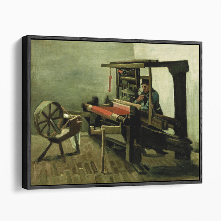 Weaver, 1884 - Canvas Print Wall Art