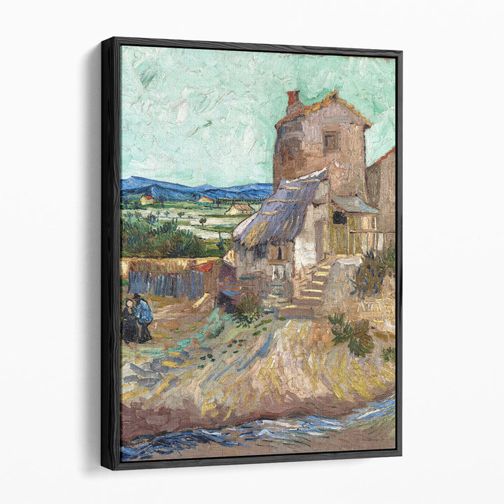 La Maison de la Crau, 1888 - Canvas Print Wall Art