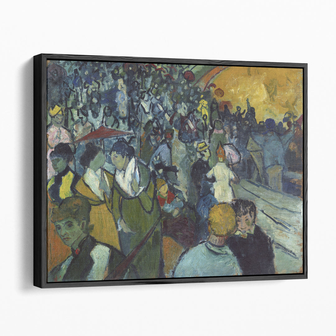 Les Arènes, 1888 - Canvas Print Wall Art