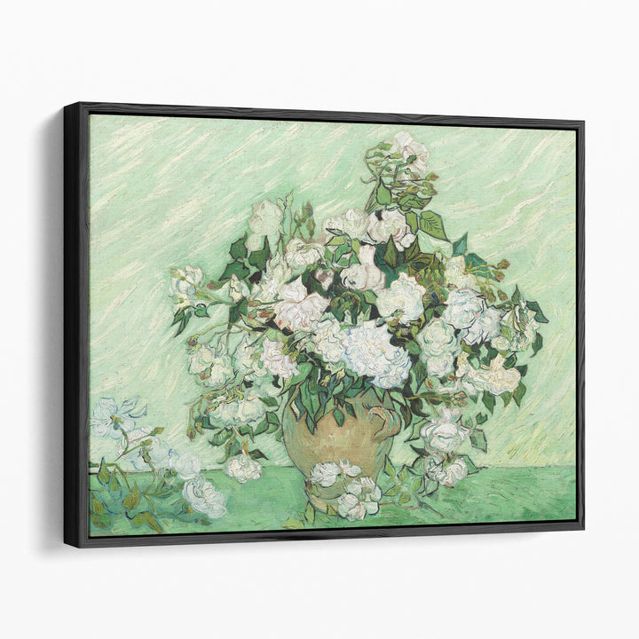Roses 2, 1890 - Canvas Print Wall Art