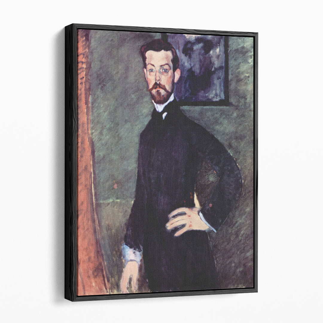 Portrait of Paul Alexandre, 1909 - Canvas Print Wall Art