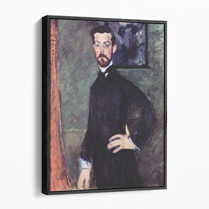 Portrait of Paul Alexandre, 1909 - Canvas Print Wall Art