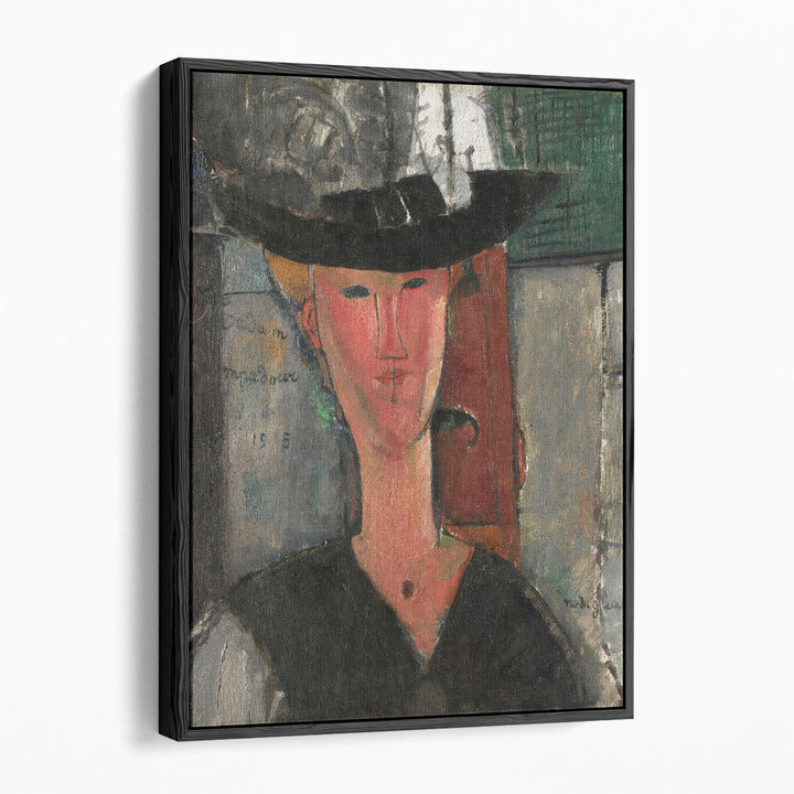 Madam Pompadour, 1915 - Canvas Print Wall Art