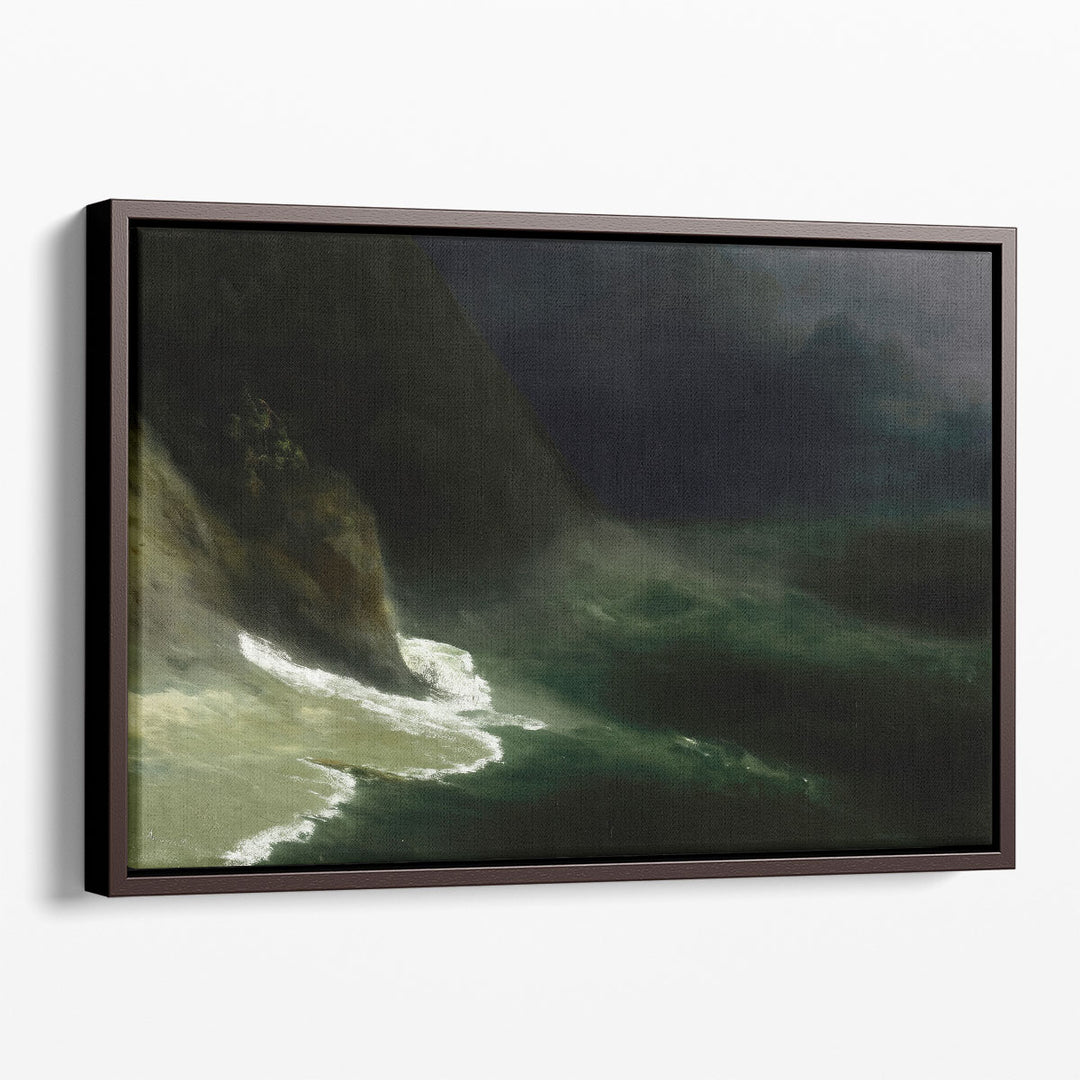 Seascape, 1878 - Canvas Print Wall Art