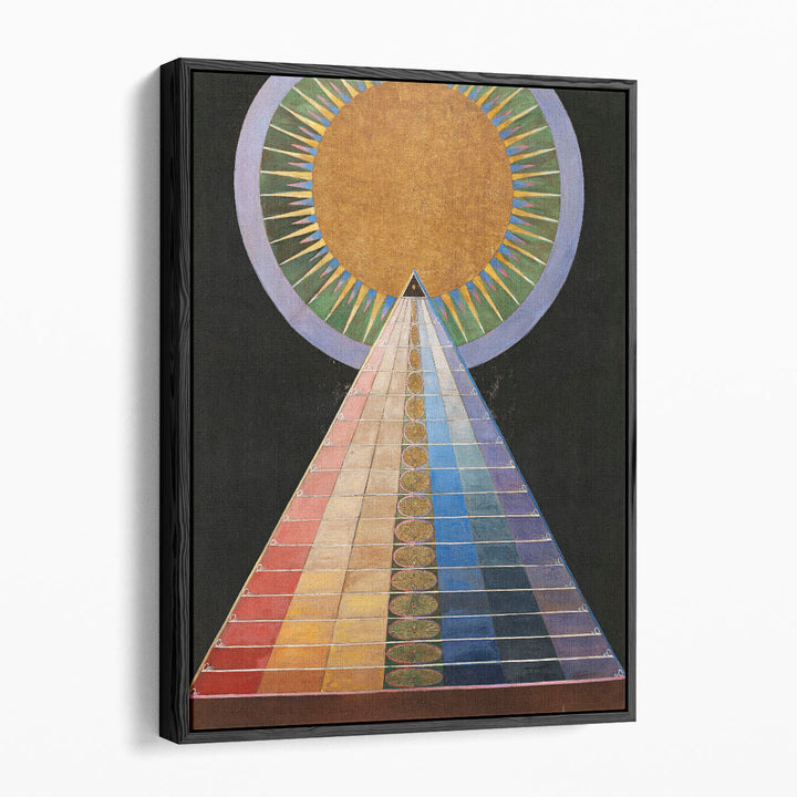 Altarpiece No. 1 - Canvas Print Wall Art