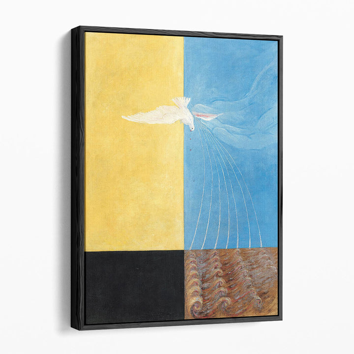 The Dove No. 4, 1915 - Canvas Print Wall Art