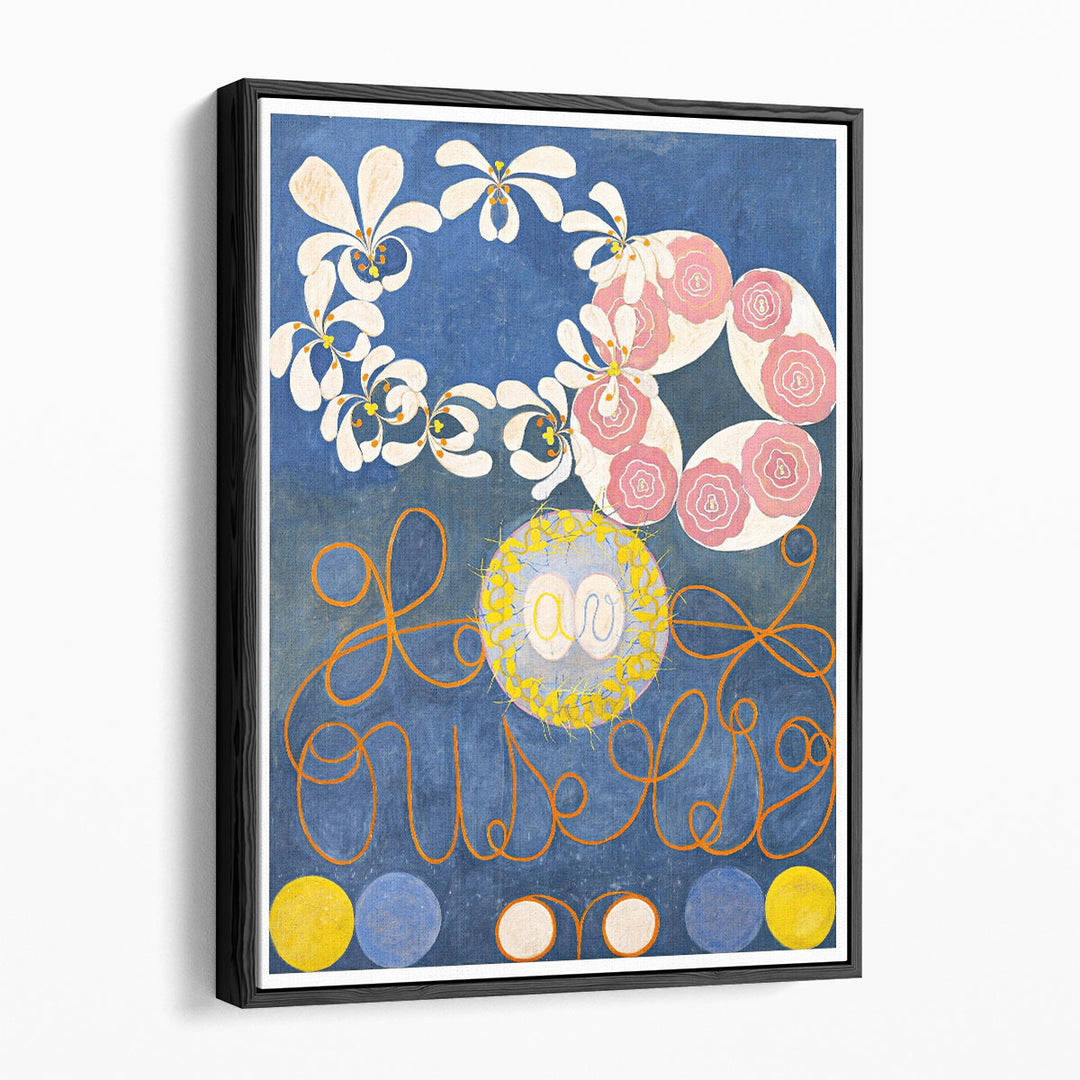 Childhood Group IV, 1907 - Canvas Print Wall Art