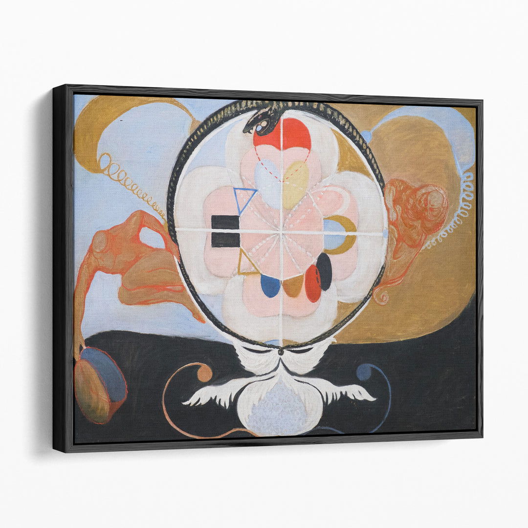 Evolution, No. 13 - Canvas Print Wall Art