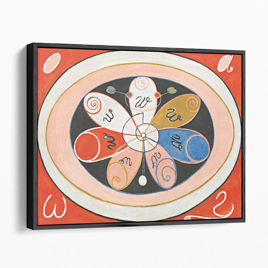 The Seven-pointed Stars, 1907 - Canvas Print Wall Art
