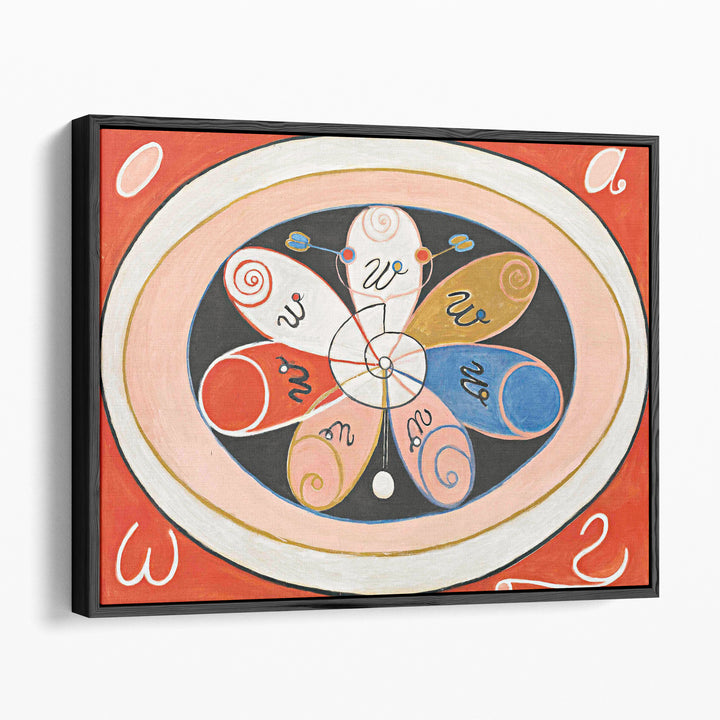 The Seven-pointed Stars, 1907 - Canvas Print Wall Art