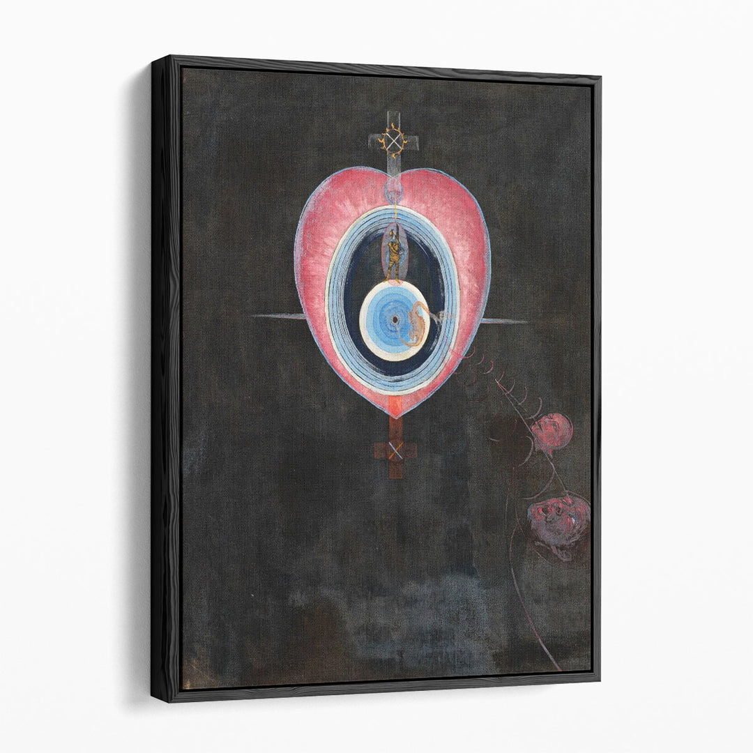 The Dove, No. 9, 1915 - Canvas Print Wall Art