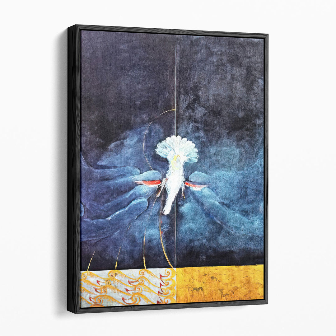 The Dove, No. 05 - Canvas Print Wall Art