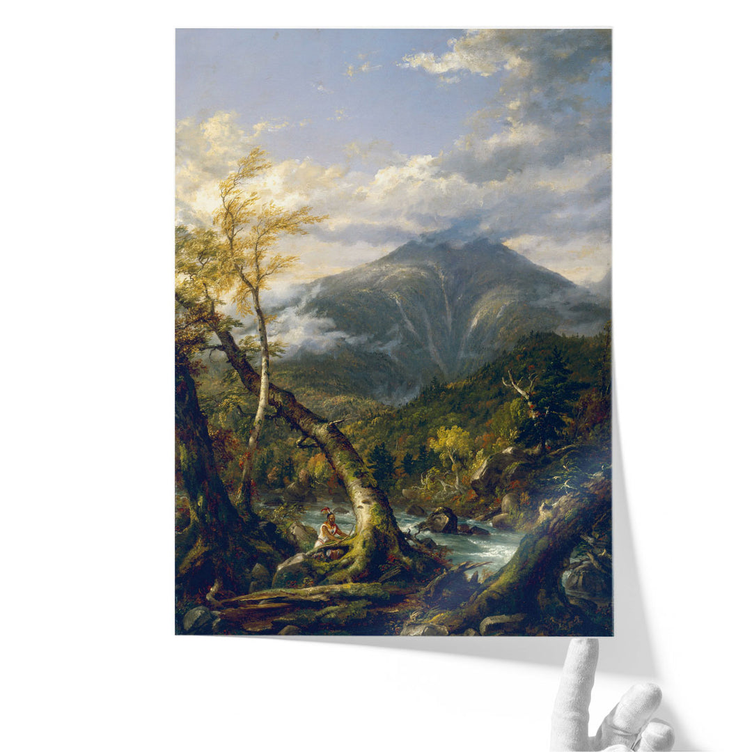 Indian Pass - Canvas Print Wall Art