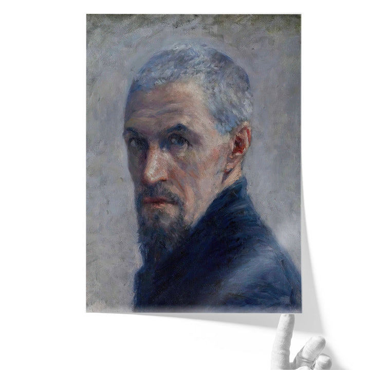 Self Portrait, 1892 - Canvas Print Wall Art