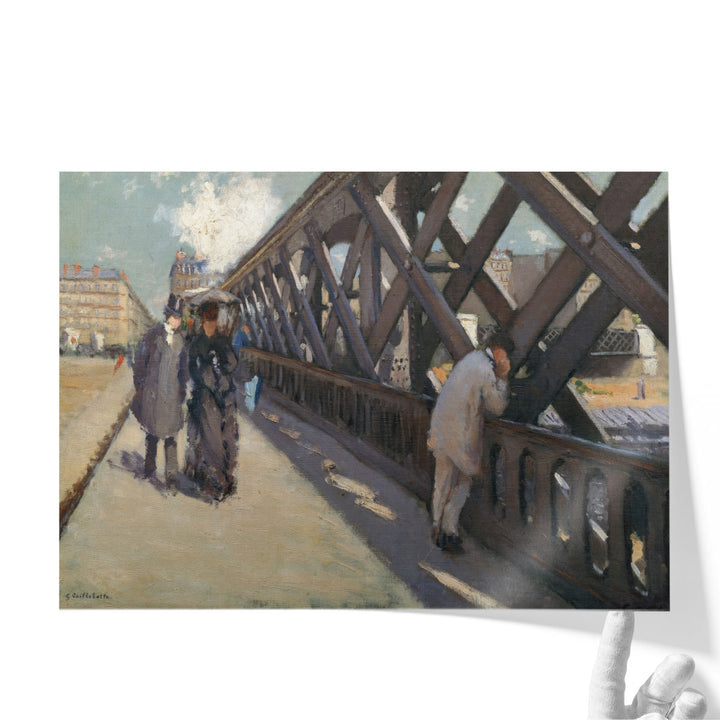 The Europe Bridge - Canvas Print Wall Art