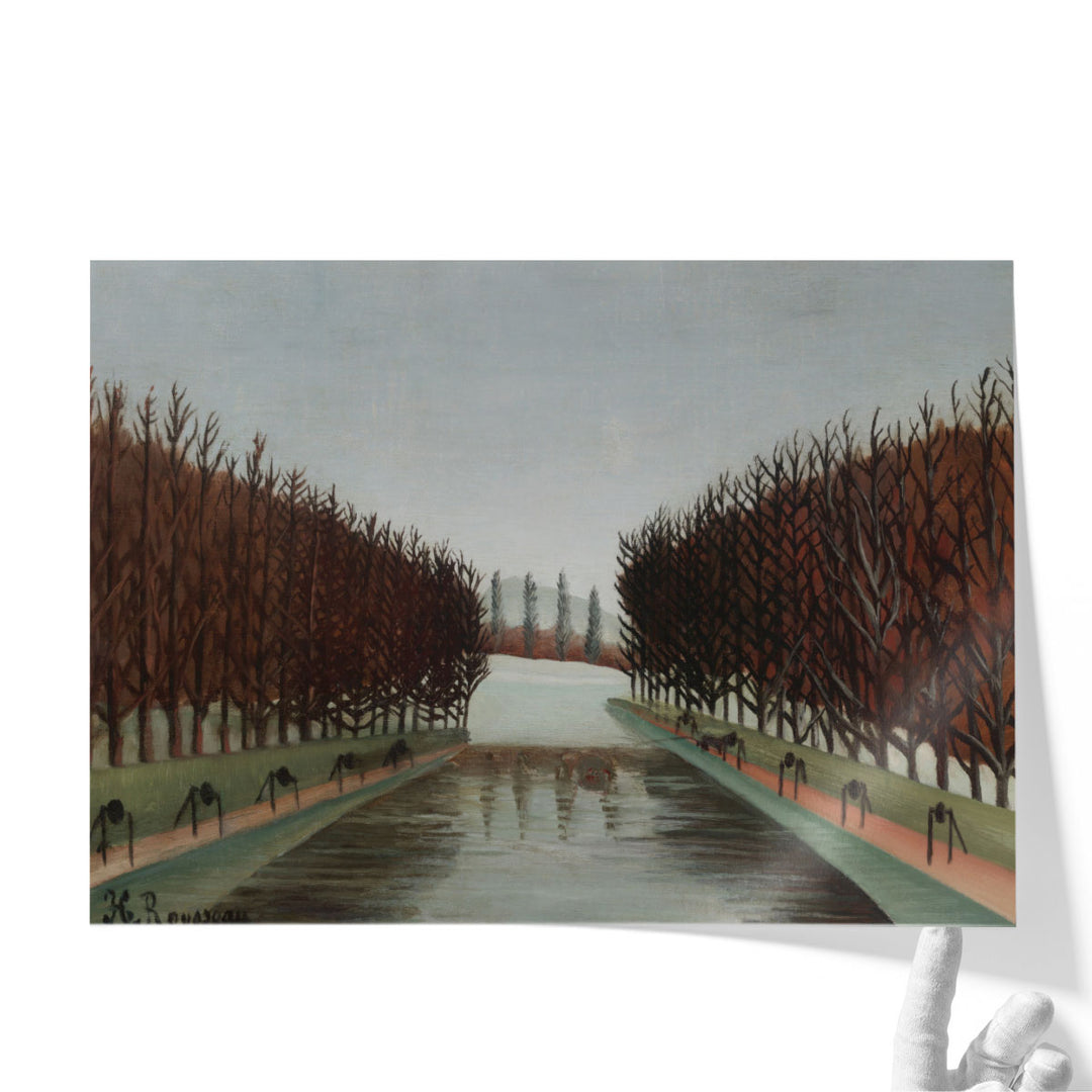 Le Canal, 1905 - Canvas Print Wall Art
