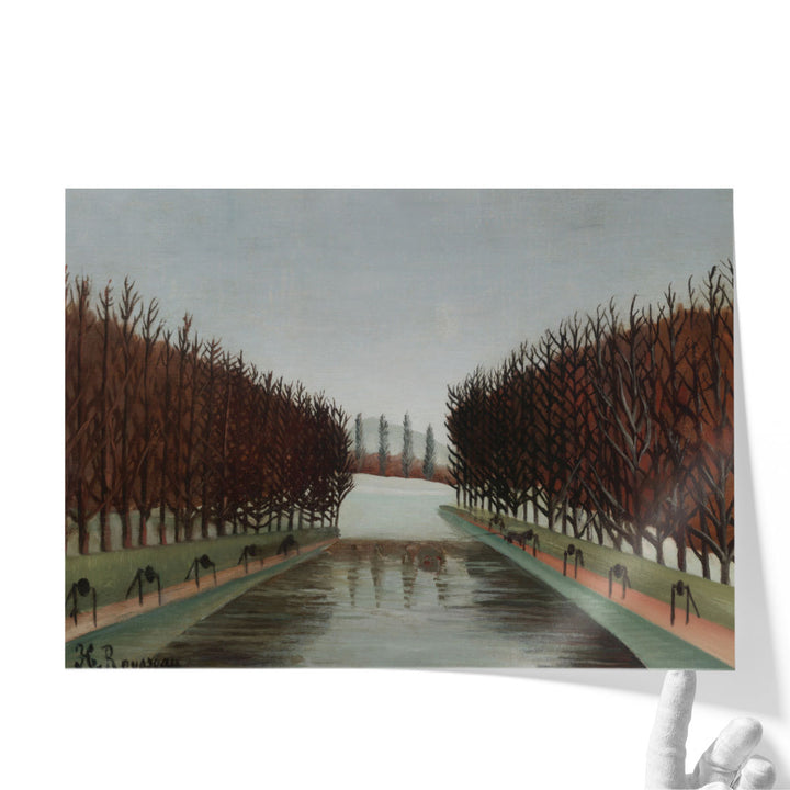 Le Canal, 1905 - Canvas Print Wall Art