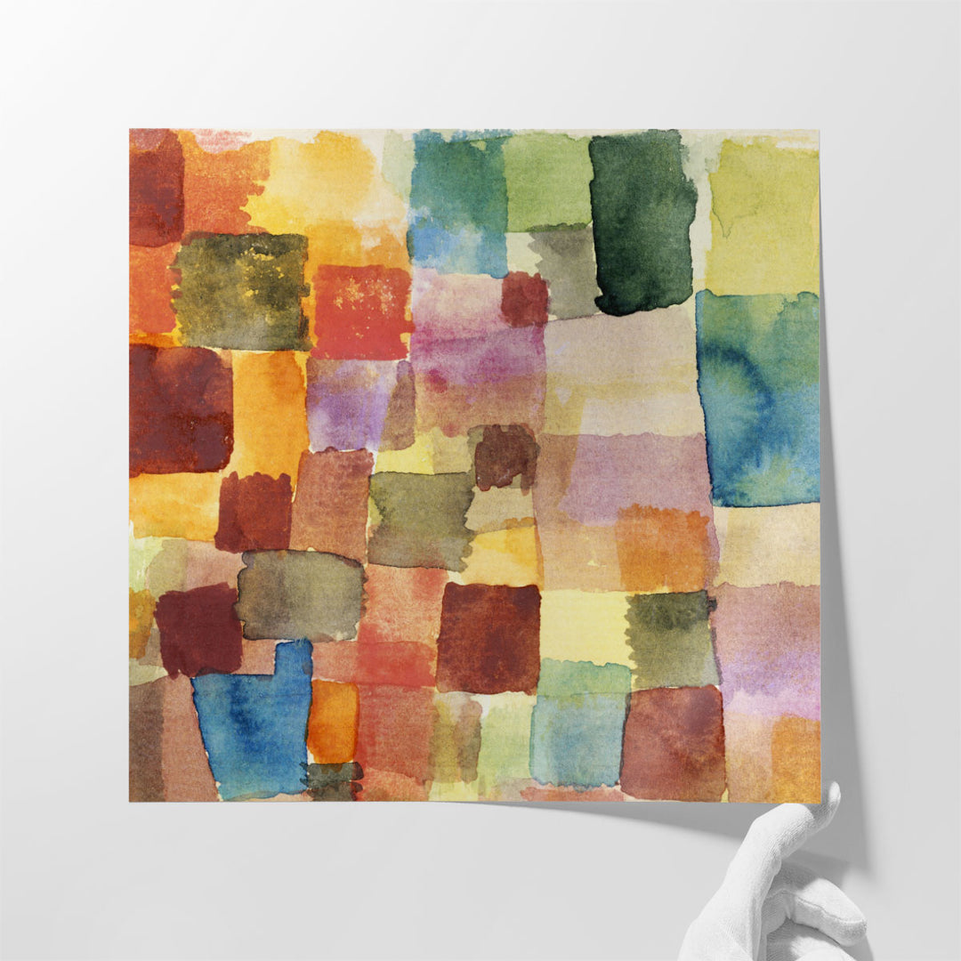 Untitled, 1914 - Canvas Print Wall Art