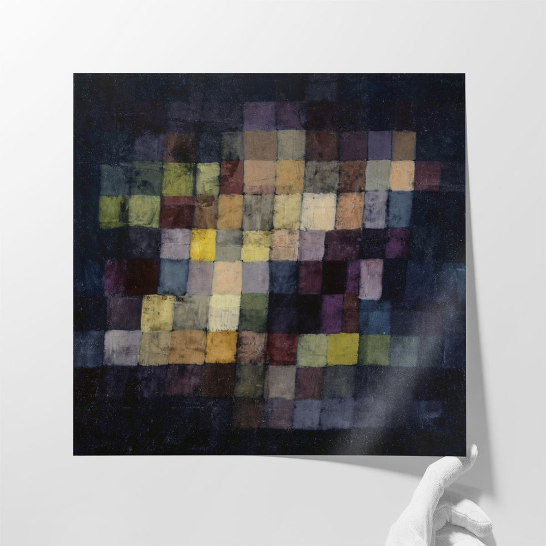 Old Sound, 1925 - Canvas Print Wall Art
