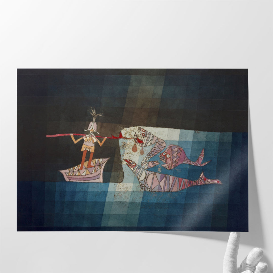 Sinbad the Sailor - Canvas Print Wall Art