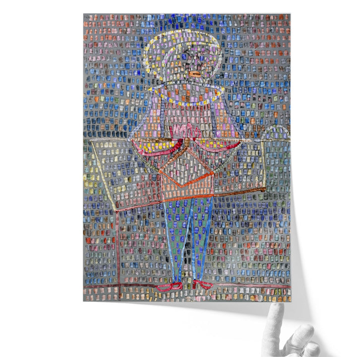 Boy in Fancy Dress, 1931 - Canvas Print Wall Art