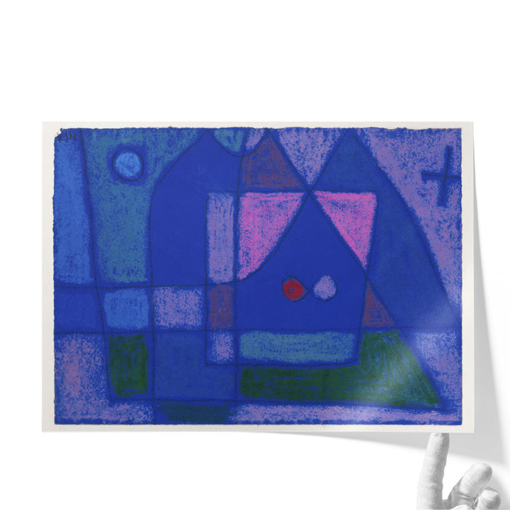 A Little Room in Venice, 1933 - Canvas Print Wall Art