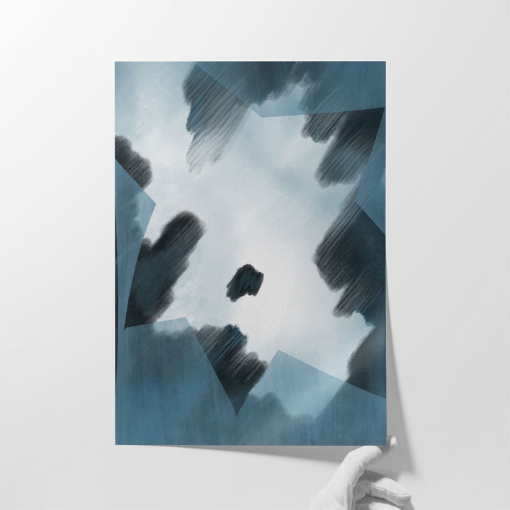 Cavern 1 - Canvas Print Wall Art