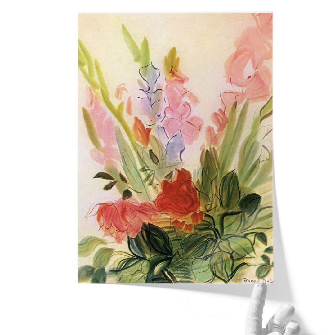 Gladioli, 1942 - Canvas Print Wall Art