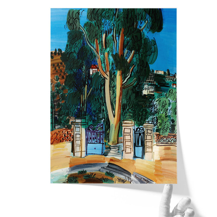 L’Eucalyptus - Canvas Print Wall Art