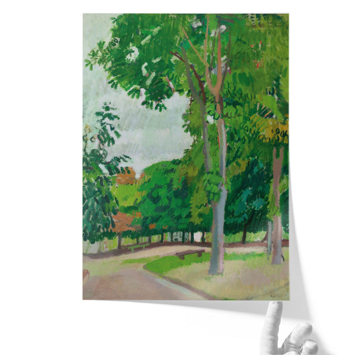 Le Parc, 1902 - Canvas Print Wall Art