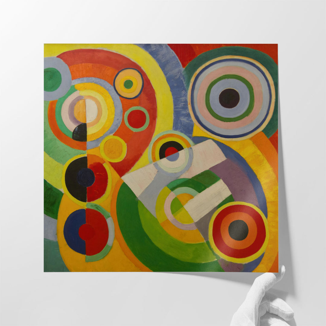 Rhythm, Joy of Life, 1930 - Canvas Print Wall Art