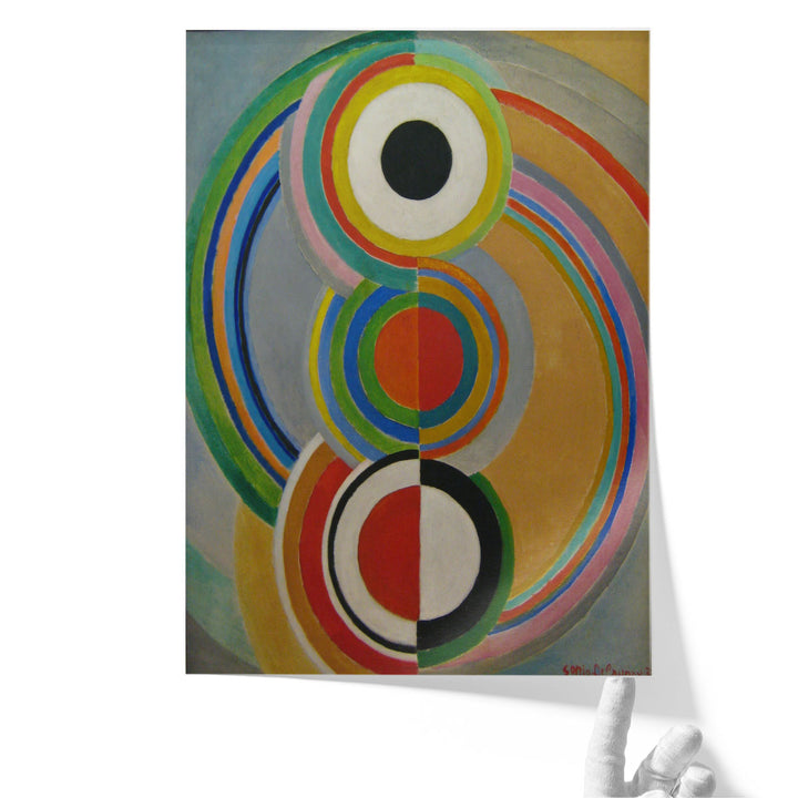 Rythme, 1938 - Canvas Print Wall Art
